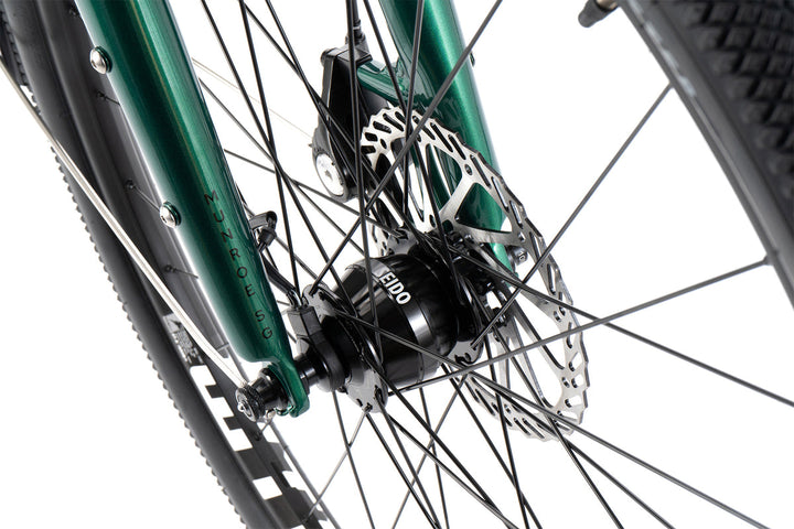 Bombtrack Munroe SG Commuter Complete Bike