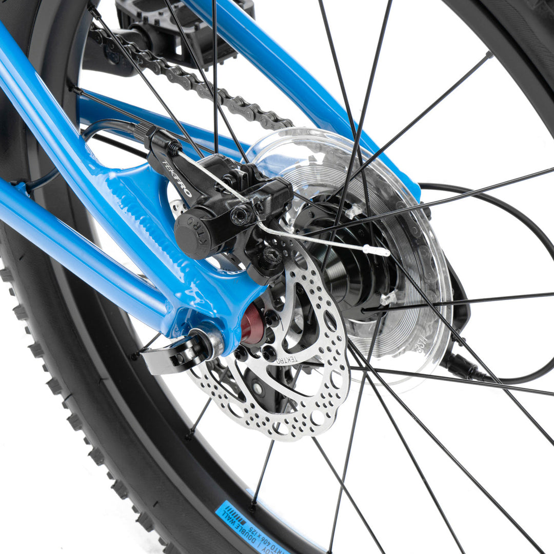 Radio Bikes ZUMA 20" Complete Bike