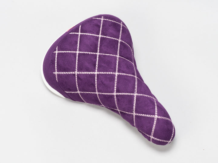 Mafia Diamond Stitch Wheelie Seat