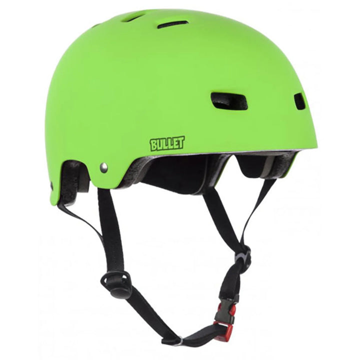 Bullet Deluxe Youth Helmet Matt Green