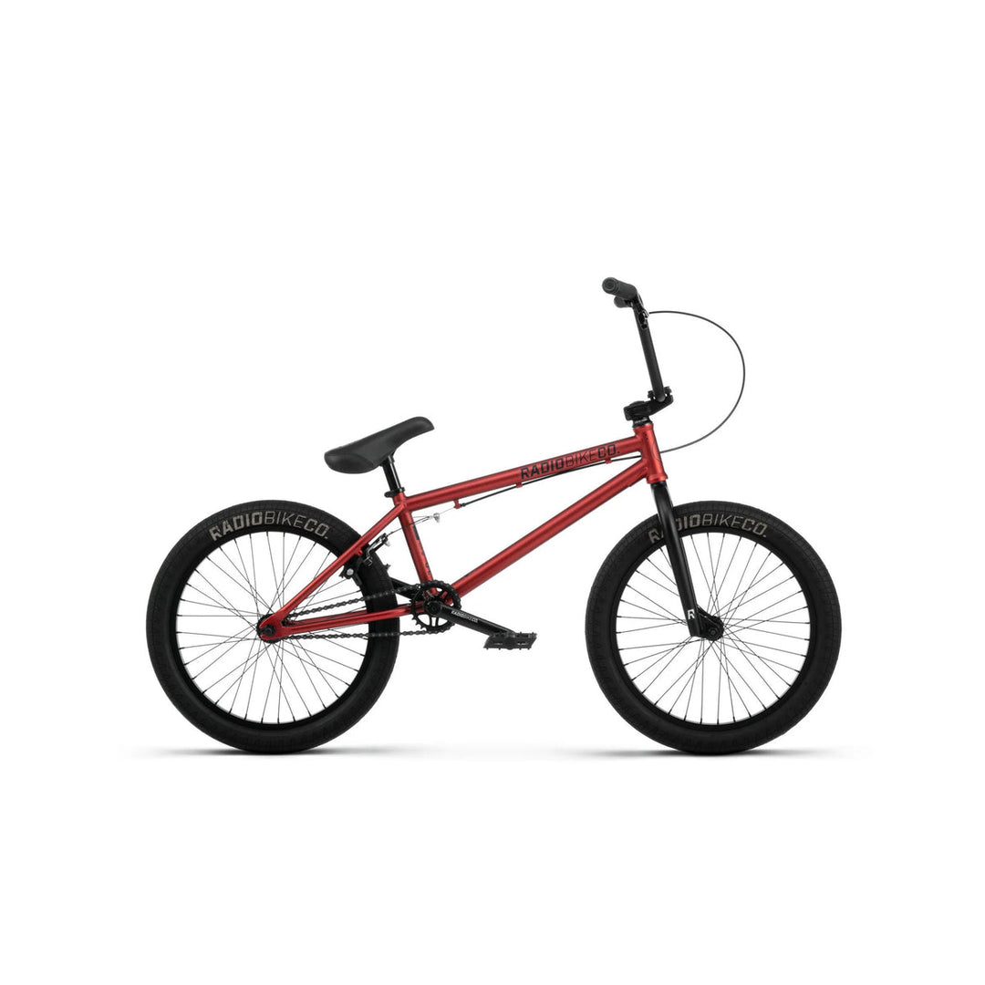Radio Bikes EVOL 20" Complete Bike