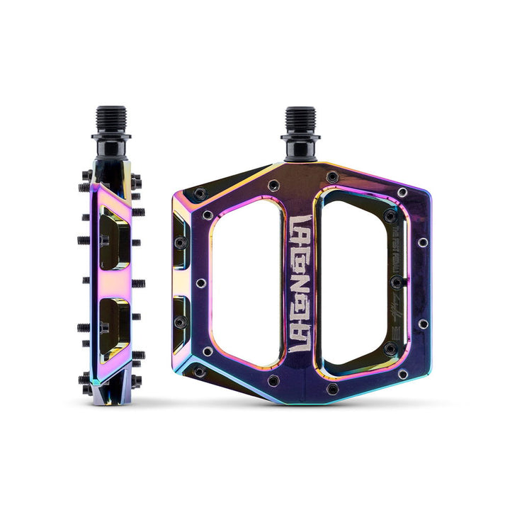 DMR Pedal Vault Lacon Signature Pedal Oil 105mm x 105mm