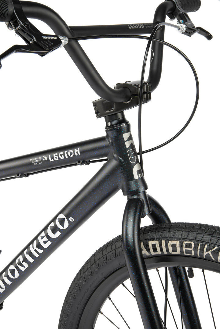 Radio Bikes LEGION 26" Complete Bike