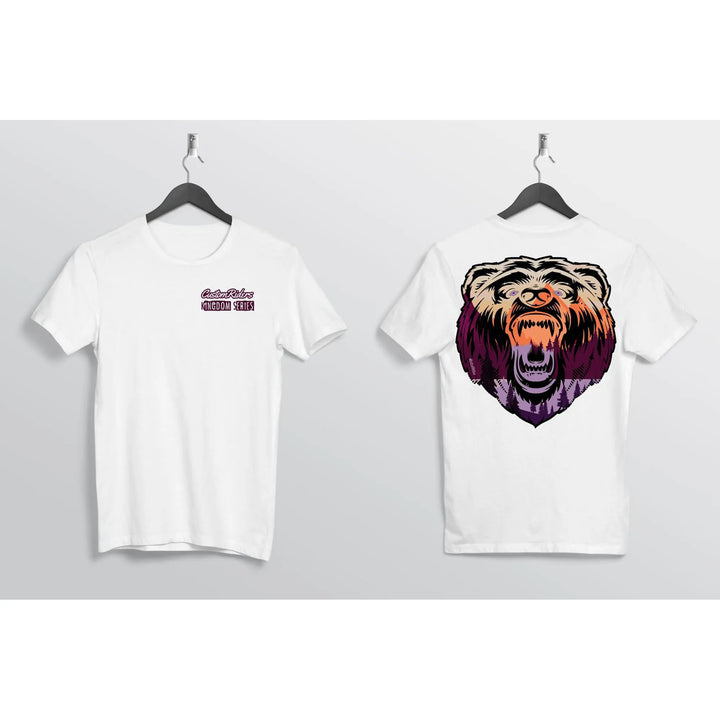 Custom Riders Kingdom Series T-Shirts Bear