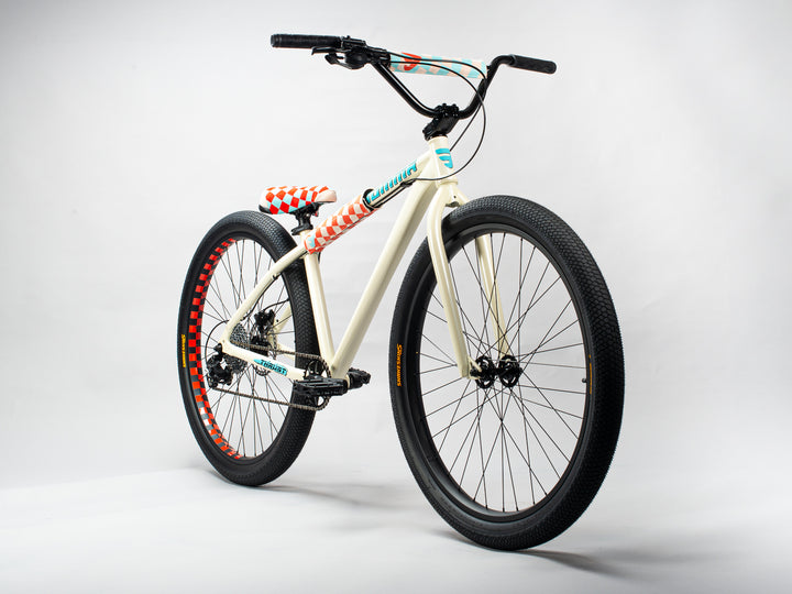 Mafia Bomma Thrust Ivory (UK)