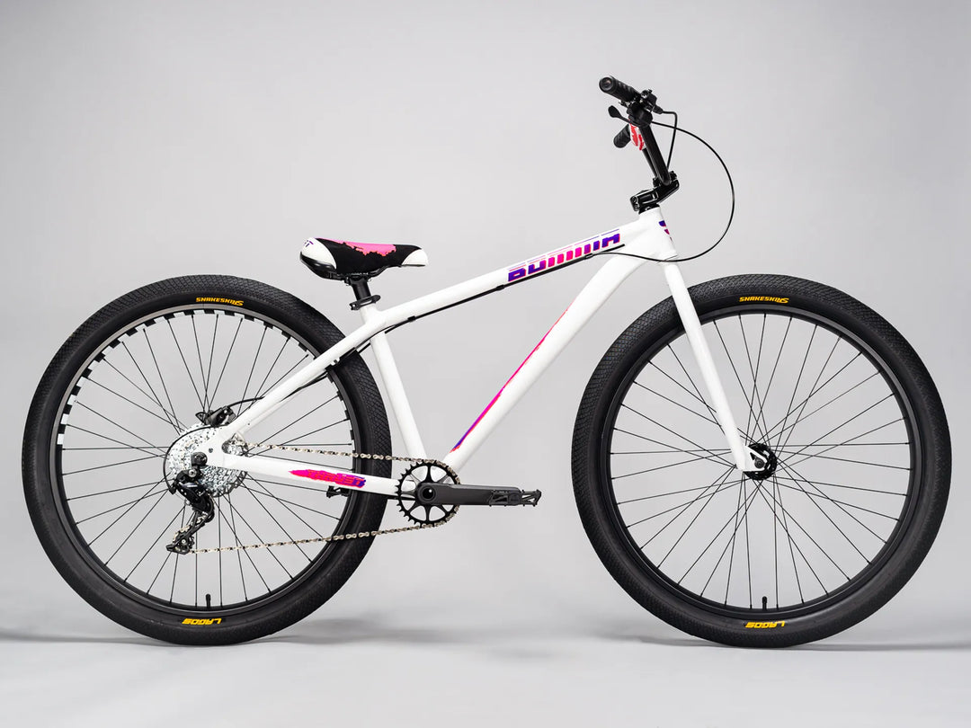 Mafia Bomma Thrust White (UK)