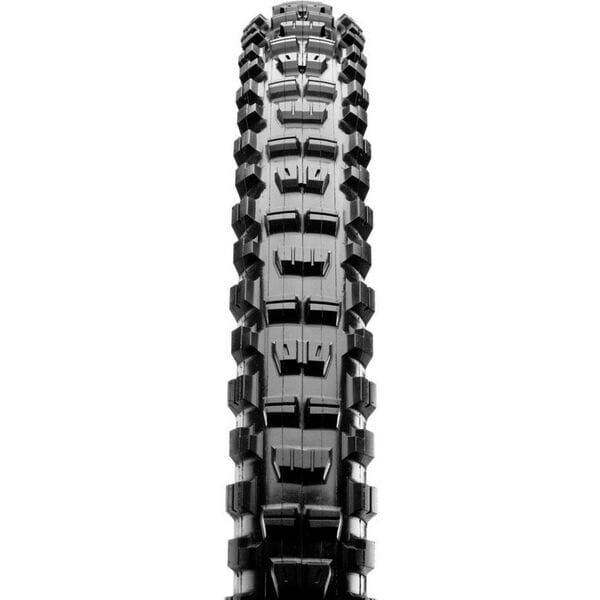 Maxxis Minion DHR dh Tyre 27.5x2.4 Black 60 tpi S Tacky