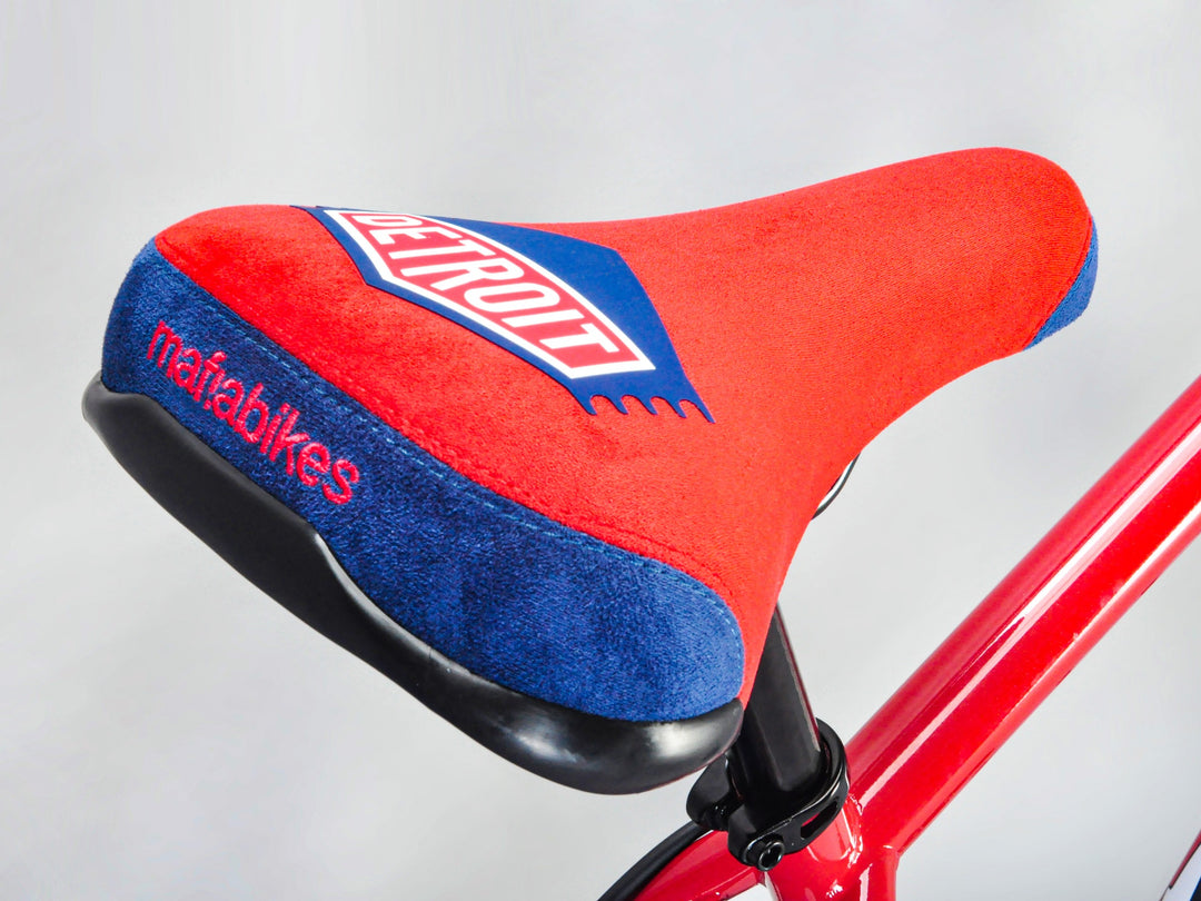 Mafia Bikes Bomma 29 Inch Complete Bike Pomegranate