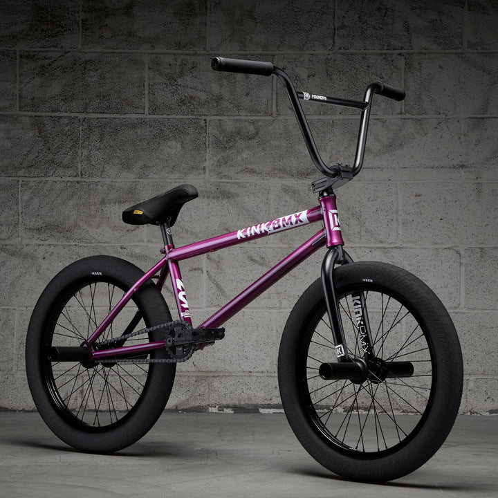Kink 2027 Downside Bike - Deep Purple