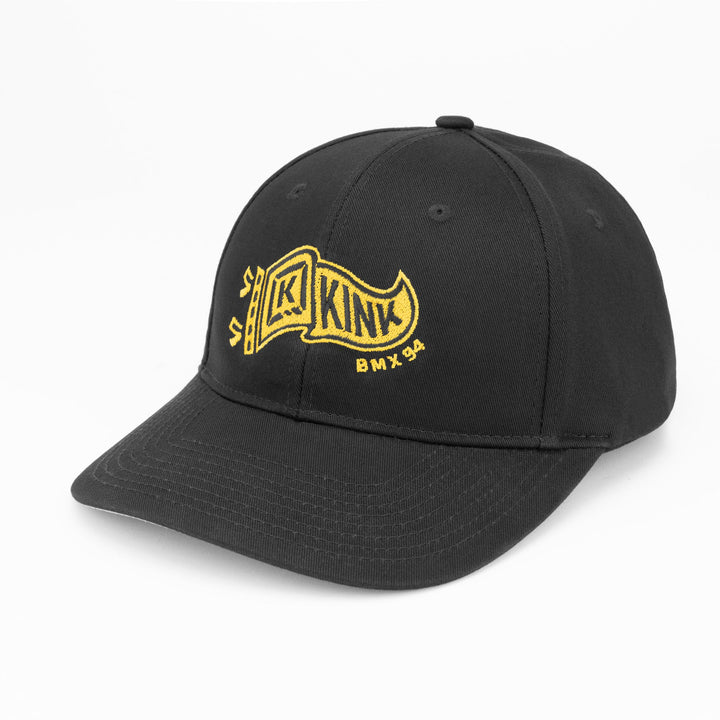 Kink Champion Cap Black