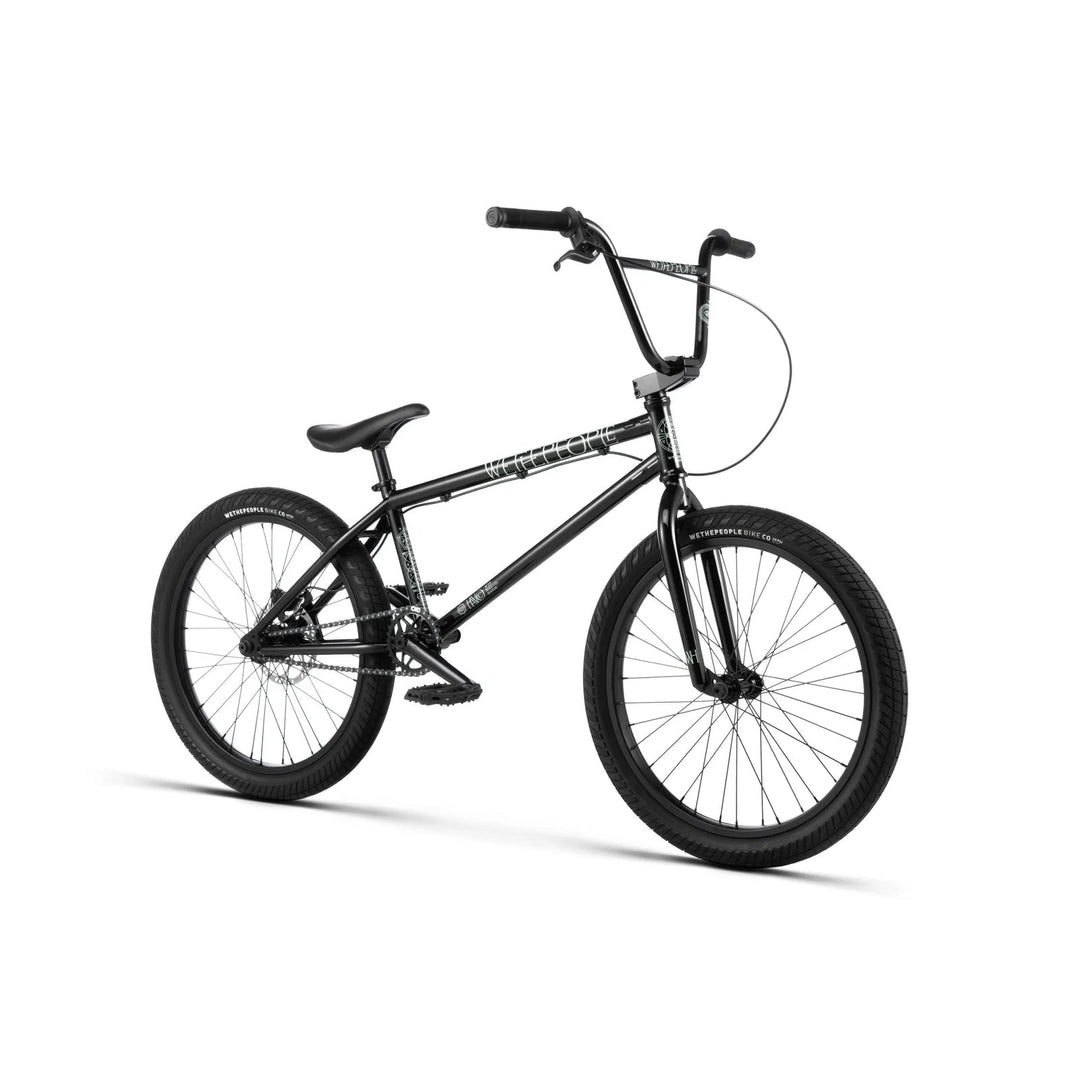 wethepeople 22" Havoc BMX Bike Glossy Black
