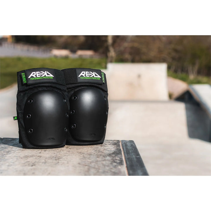 REKD Energy Ramp Knee Pads