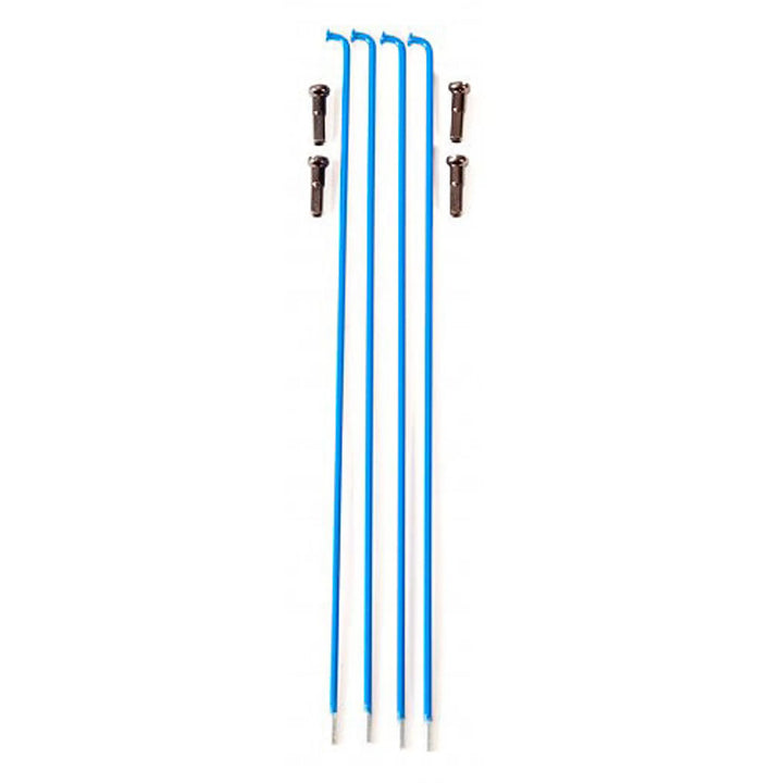 Sputnic BMX Spokes Blue