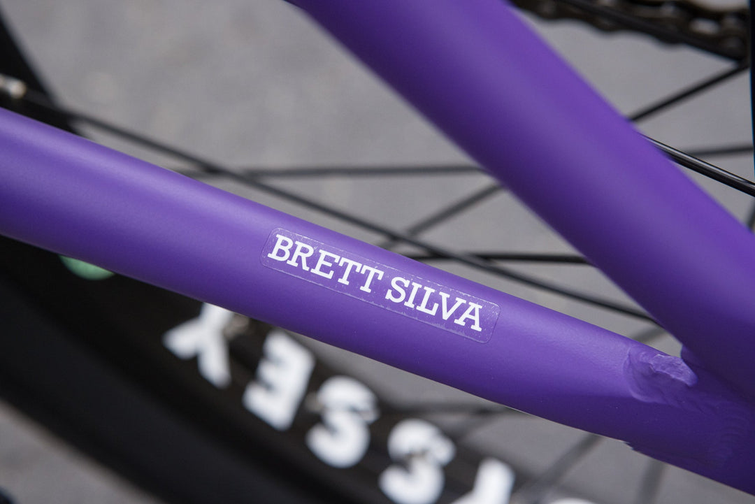 Sunday Forecaster Matte Grape Soda