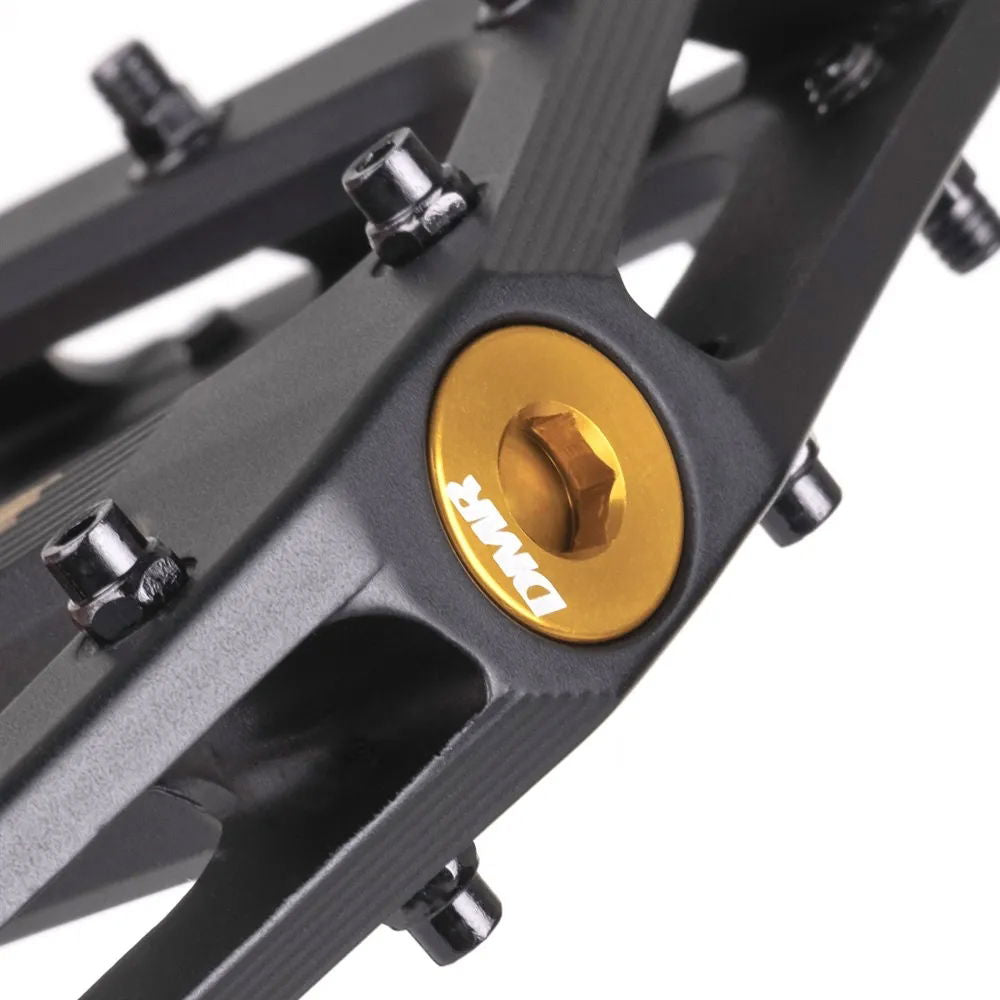 DMR Pedal Vault Mag SL Black 105mm x 105mm