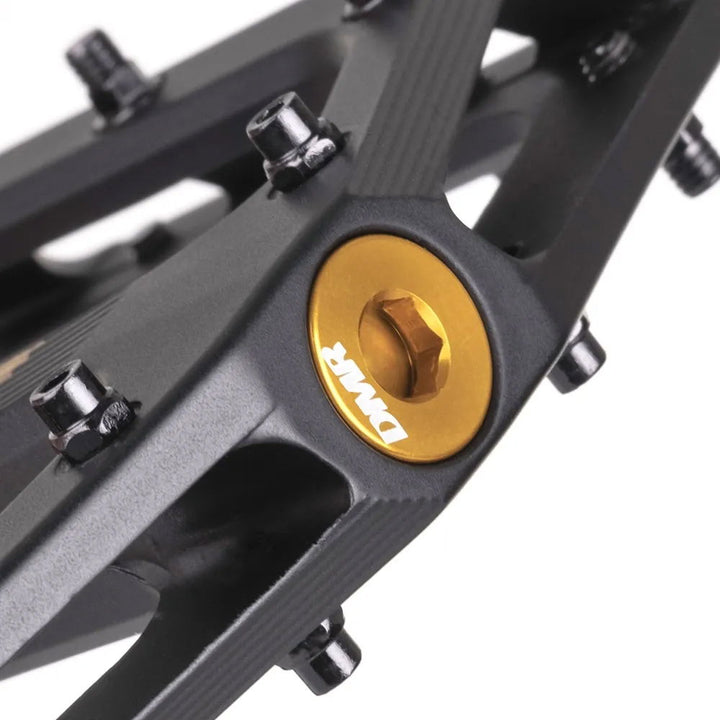 DMR Pedal Vault Mag SL Black 105mm x 105mm