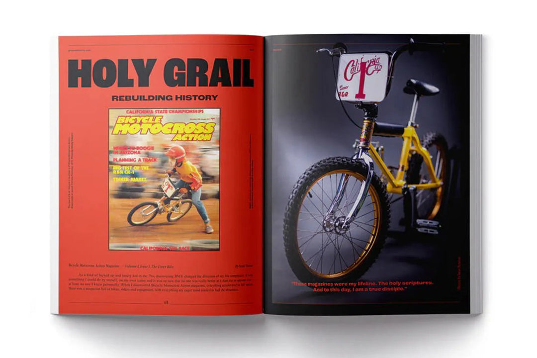 Greystoke BMX Magazine Issue 2