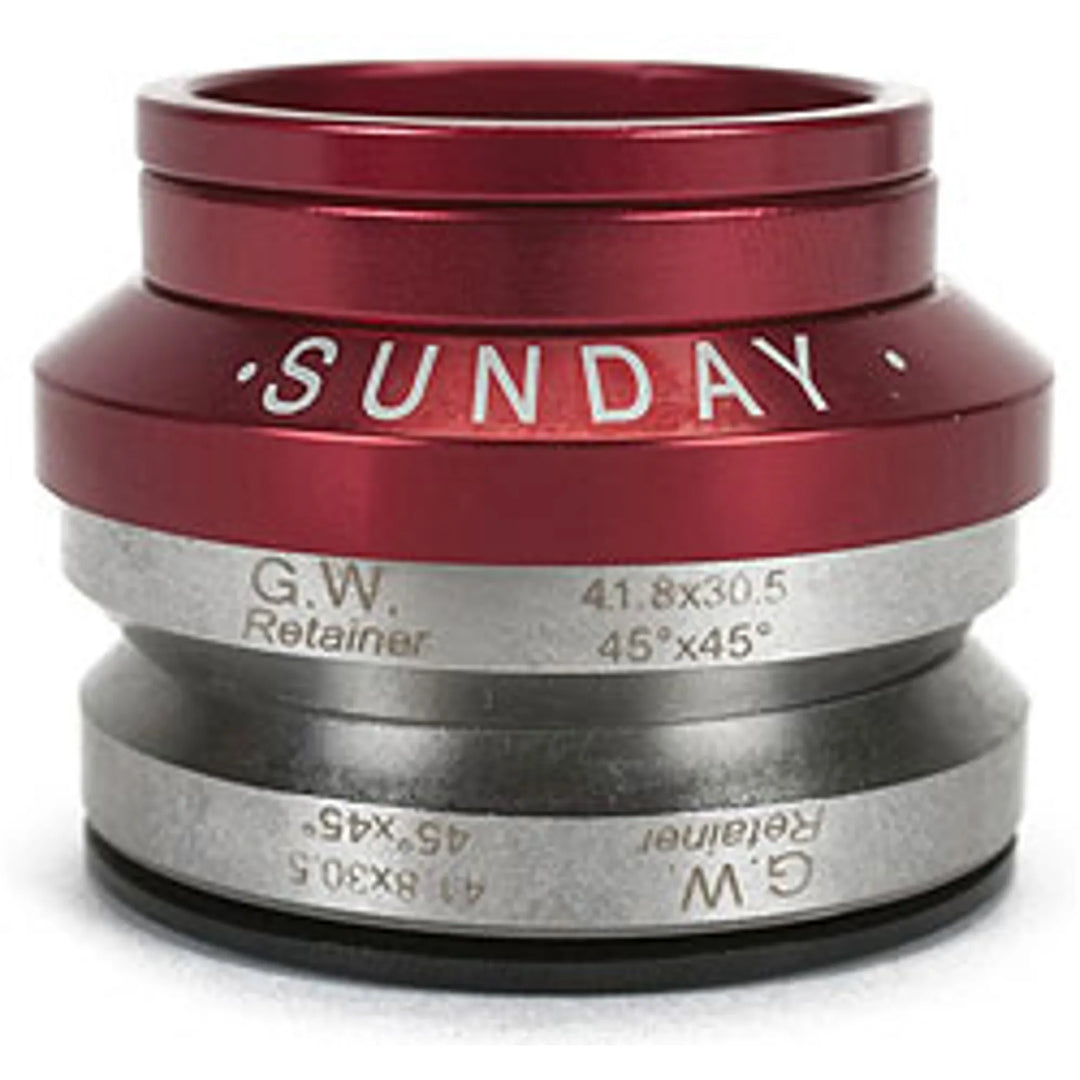 Sunday Low Stack Headset