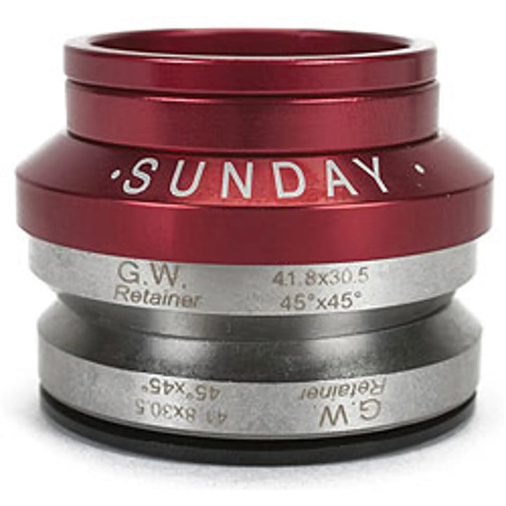 Sunday Low Stack Headset