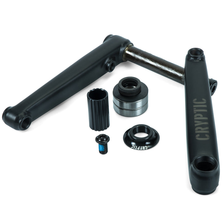 Cryptic Enigma Cranks Black
