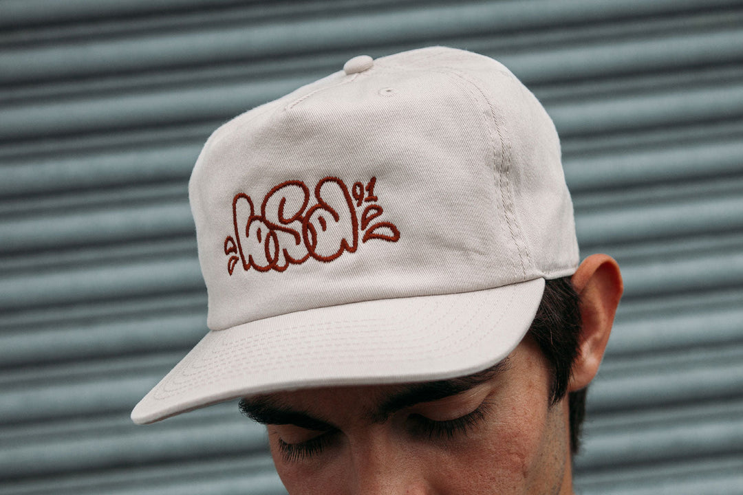 BSD GET UP 5-PANEL CAP