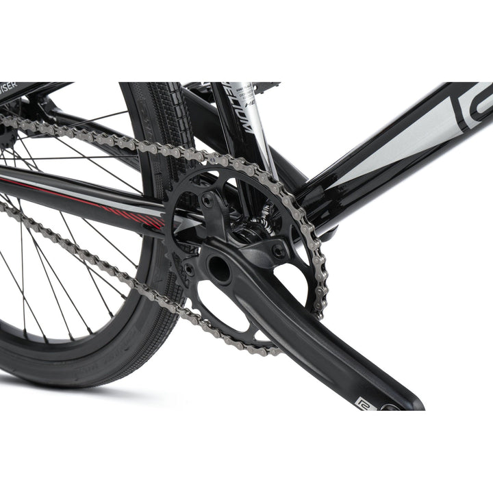 Radio Race HELIUM CRUISER 24" Complete Bike Black Red