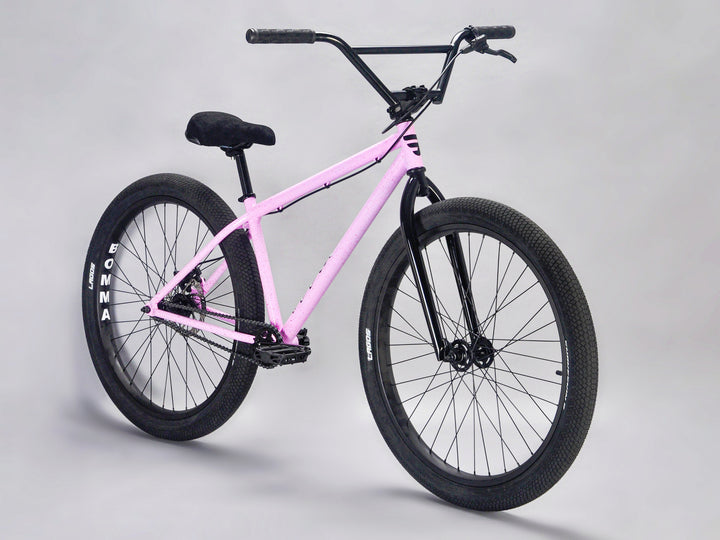 Mafia Bikes Bomma 26 Inch Complete Bike Pink