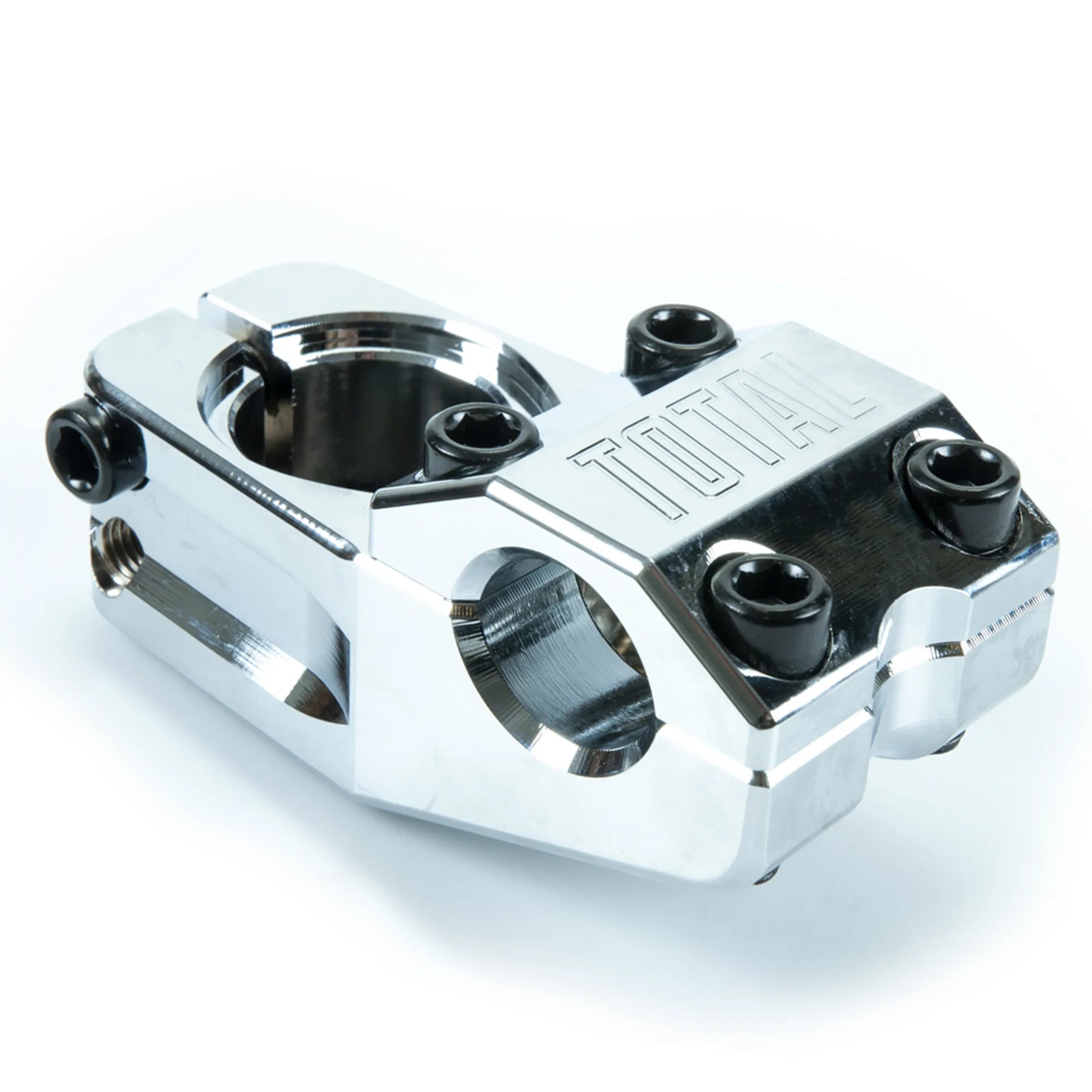 Total Team V3 Top Load Stem Chrome – Custom Riders