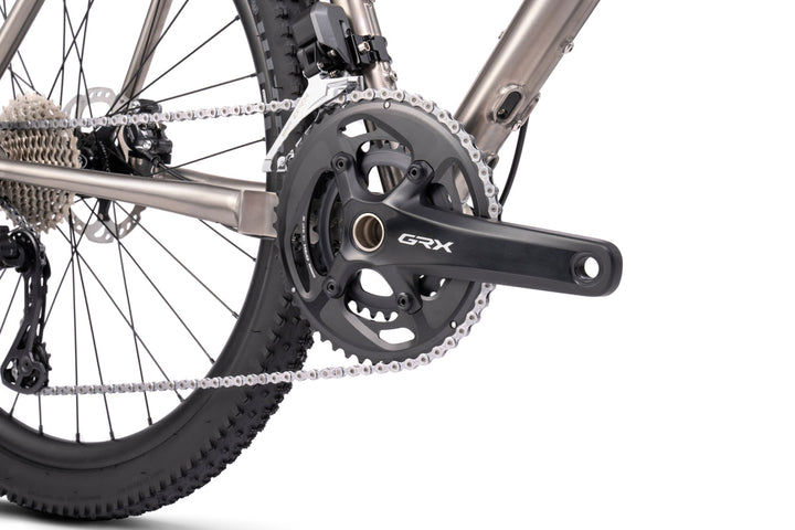 Hook EXT Ti Complete Bike