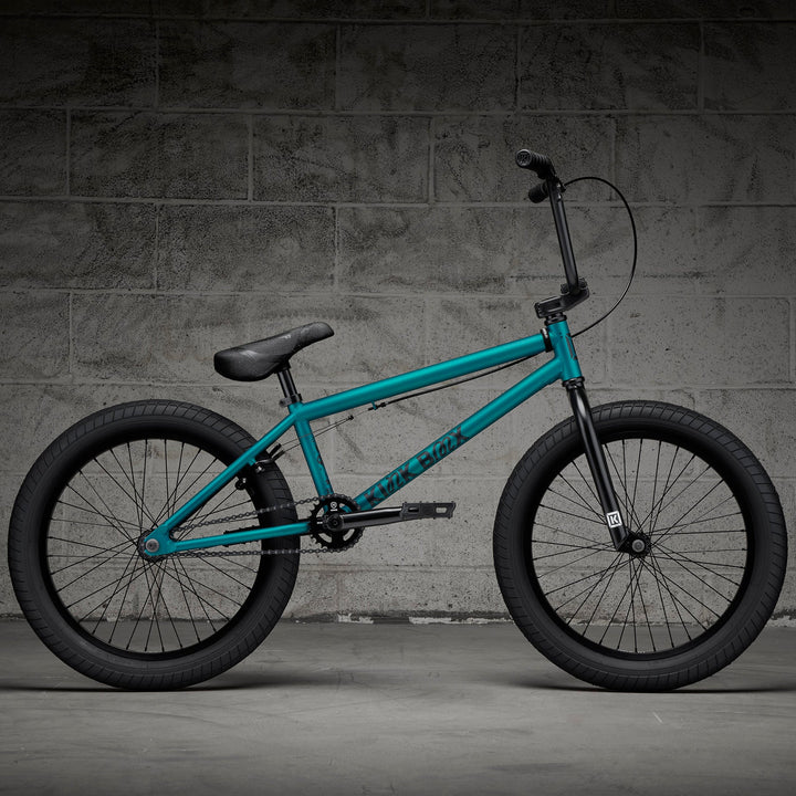 Kink 2027 Curb Bike - Emerald Green