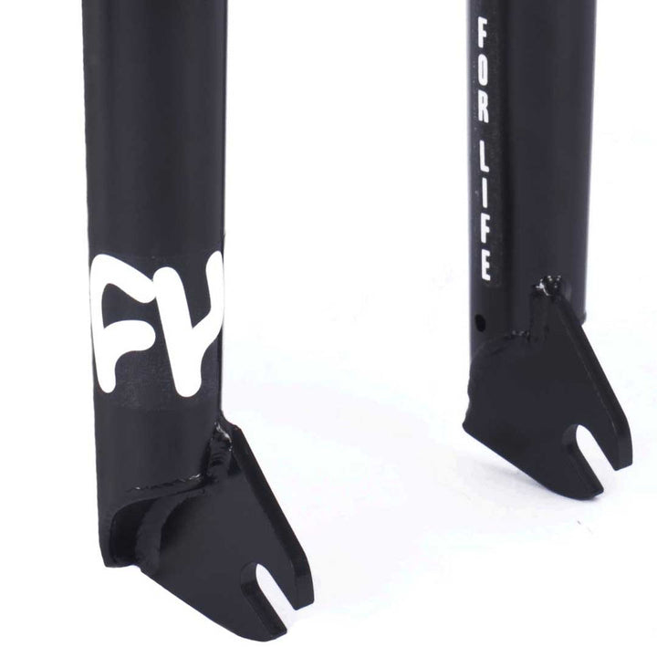 Cult Sect Forks Black 20"