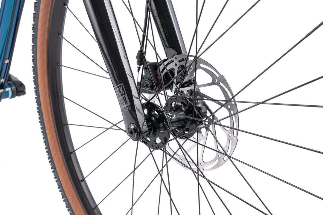Beyond SUS Complete Bike