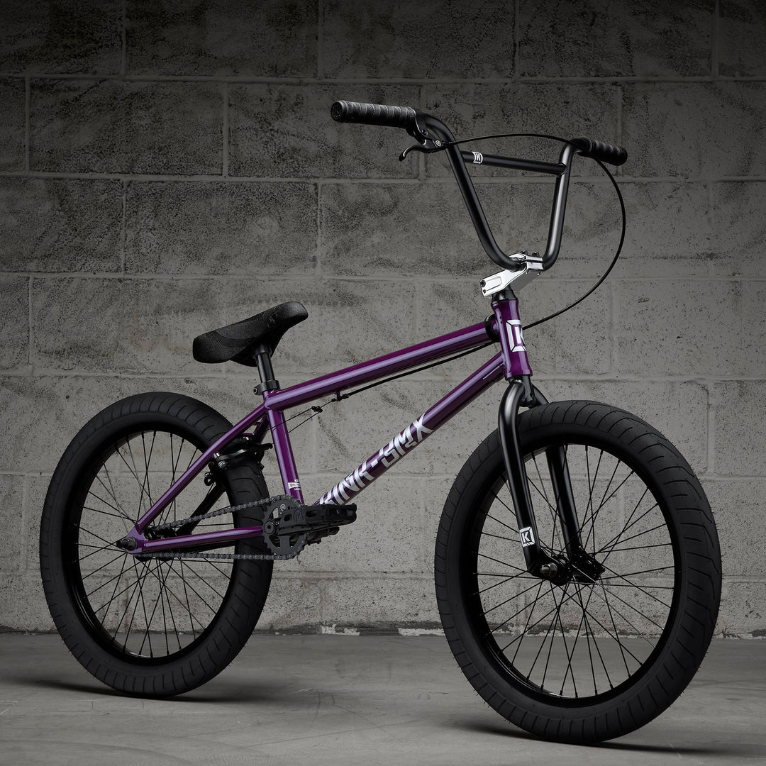 Kink 2027 Launch Bike - Midnight Purple