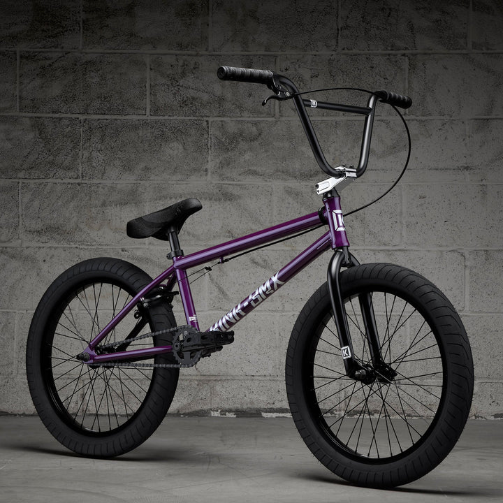 Kink 2027 Launch Bike - Midnight Purple