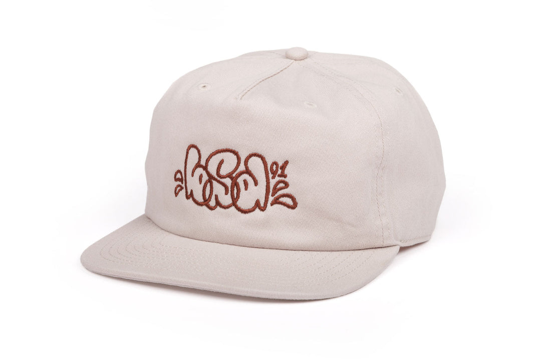 BSD GET UP 5-PANEL CAP