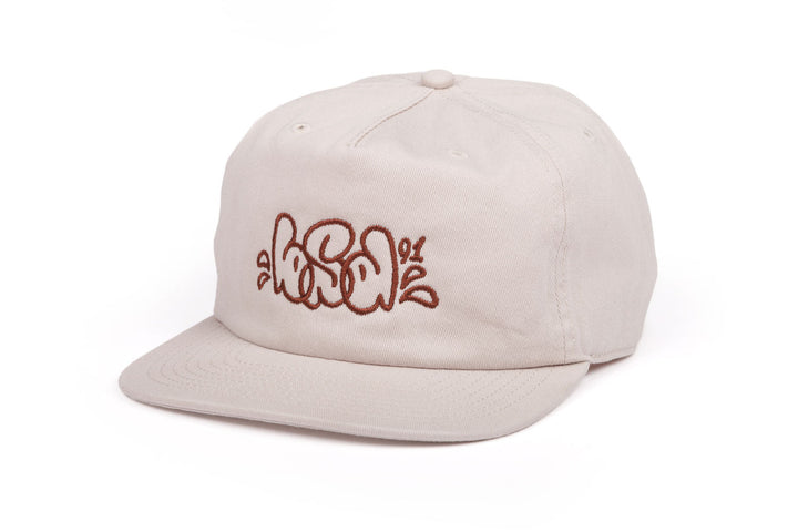 BSD GET UP 5-PANEL CAP
