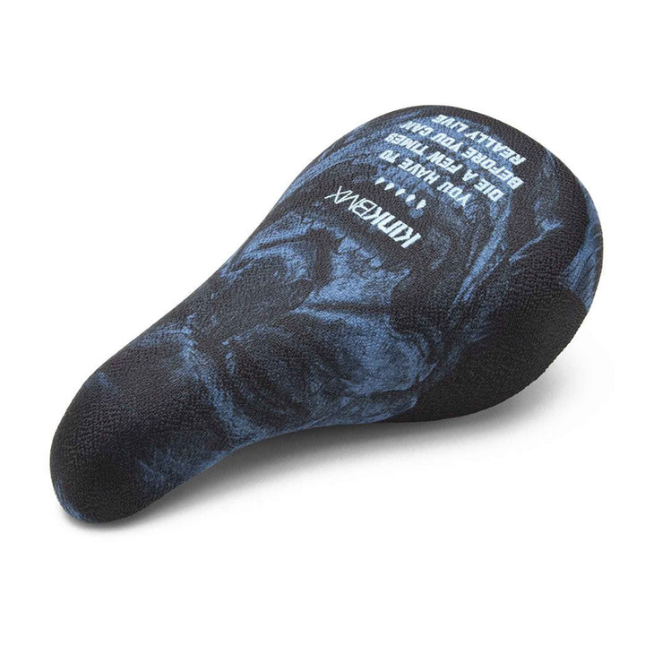 KINK CHINASKI II MID STEALTH SEAT - BLACK