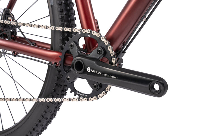 Beyond AL Apex Complete Bike