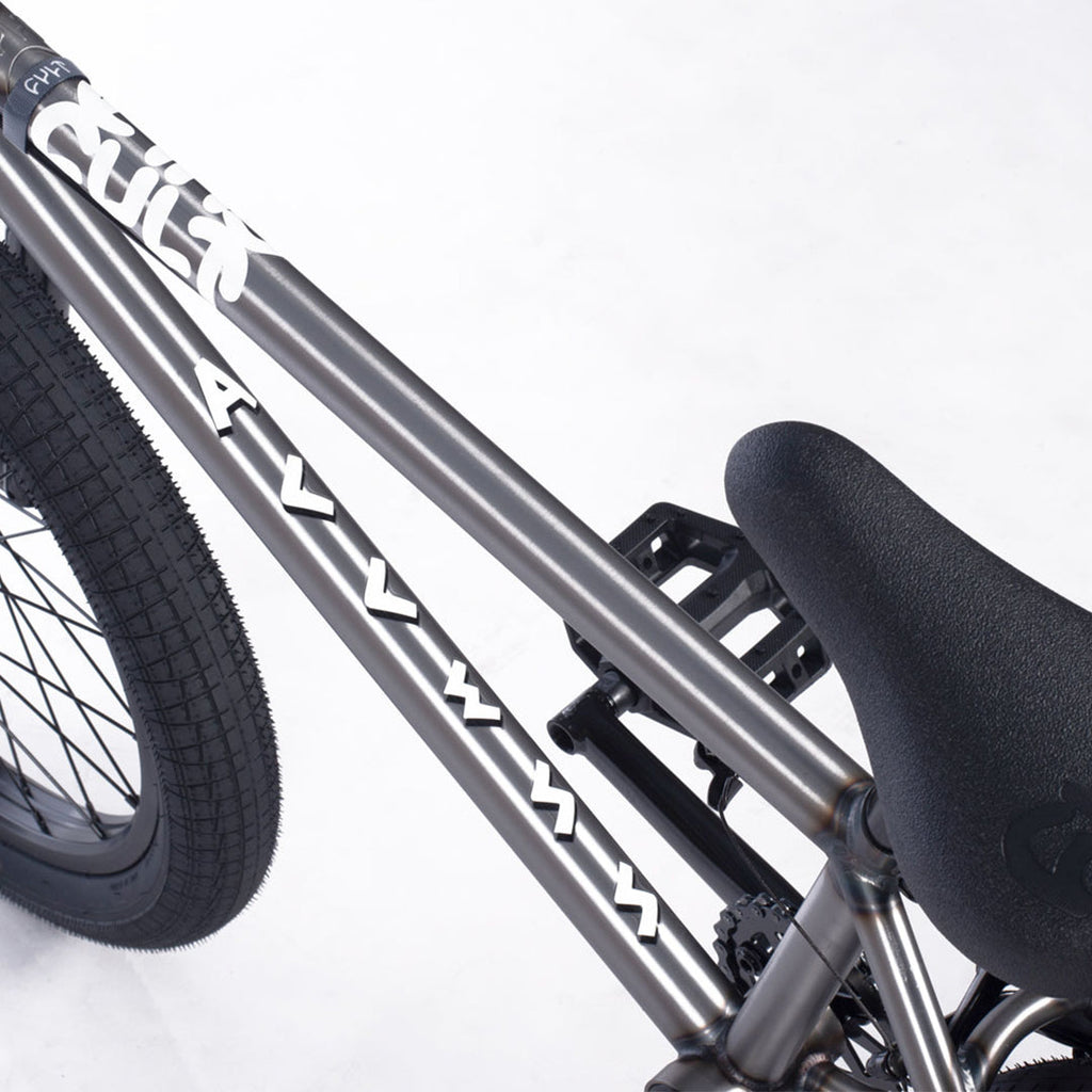 CULT ACCESS BIKE - RAW 20" 2026