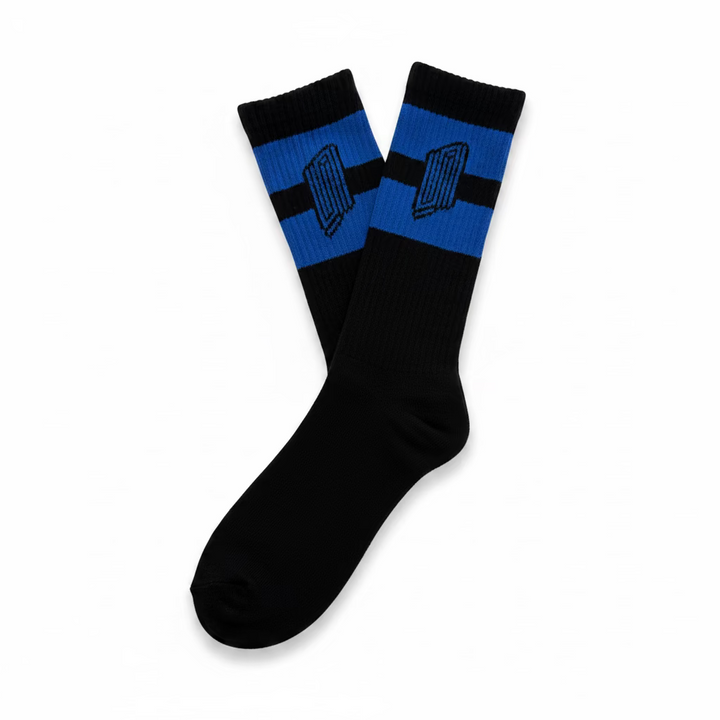 UNITED STRIPE LONG SOCKS
