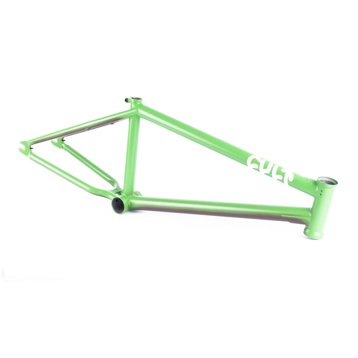 Cult Biggie Frame AK Green Brown