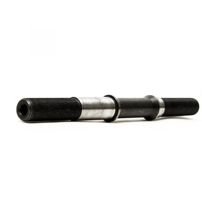 Animal Rear Hub Axle Black