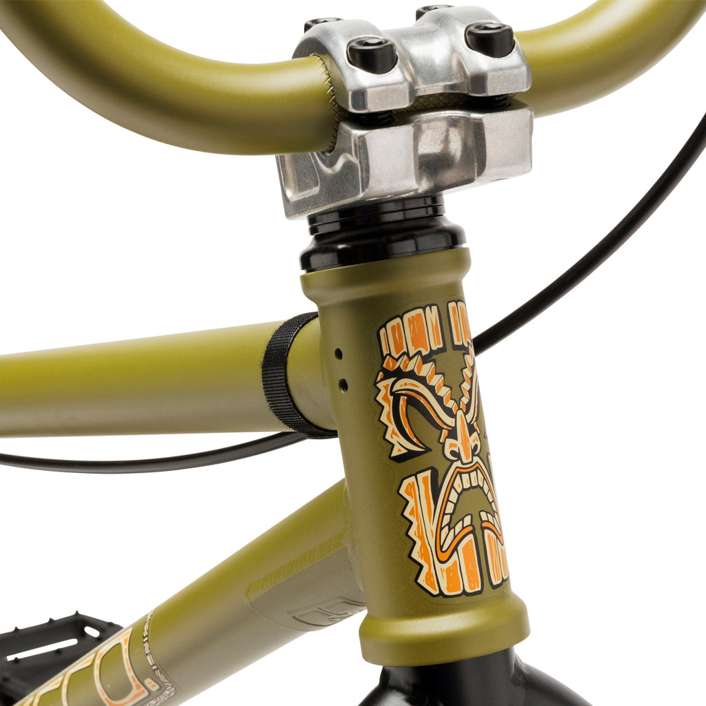 FIT 18" MISFIT JUNGLE GREEN