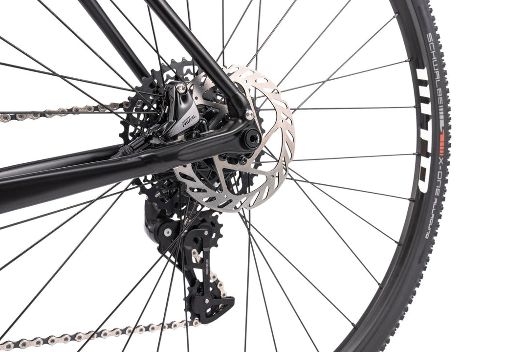 Bombtrack Tension Complete Bike