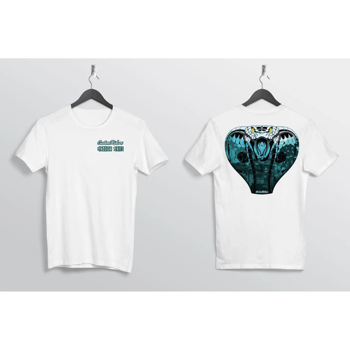 Custom Riders Kingdom Series T-Shirts Cobra