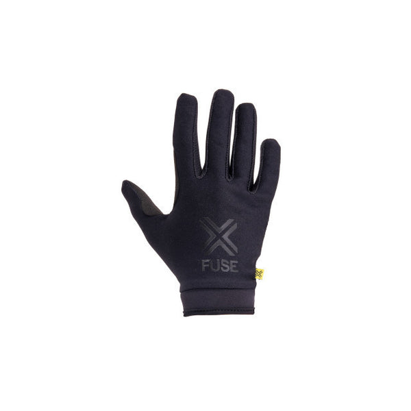 FUSE Omega Gloves Black