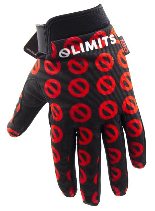 Cry No Limits Glove
