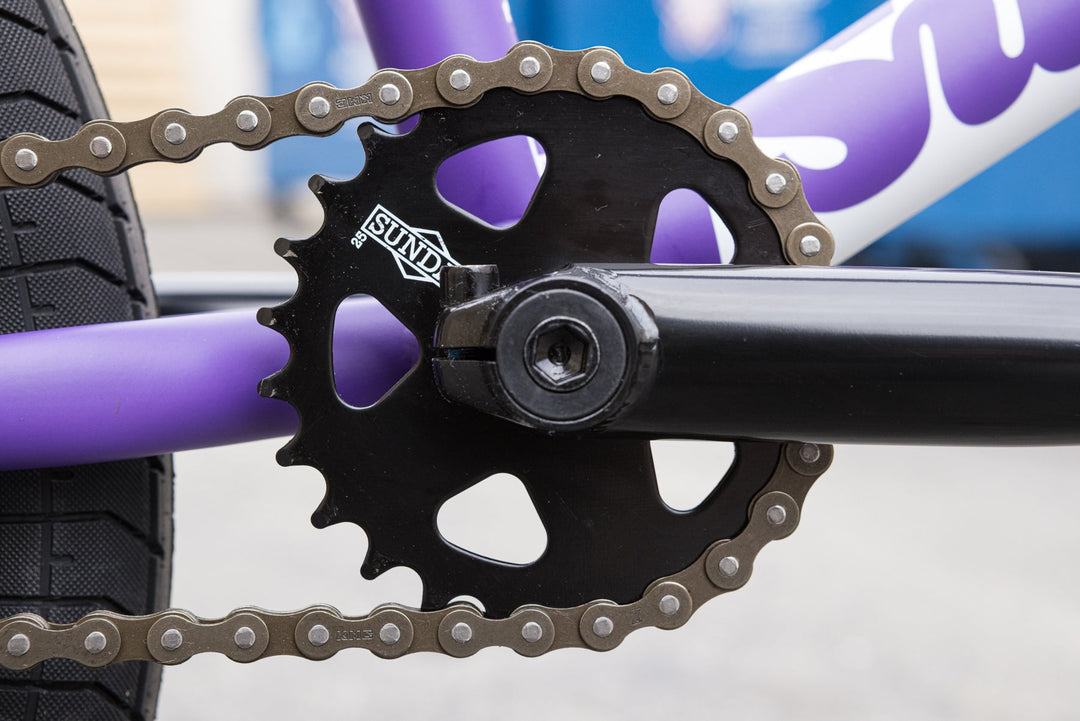 Sunday Forecaster Matte Grape Soda