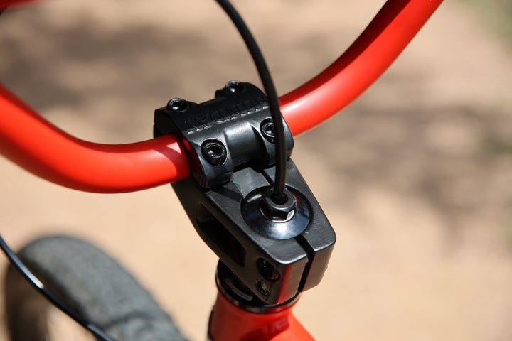 Fairdale Taj 27.5" Wheel Bike Fire Engine Red