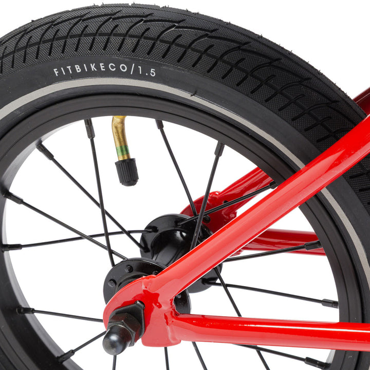 FIT BALANCE TIKI RED